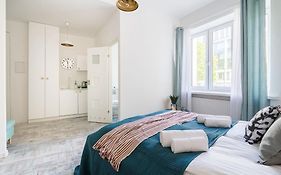 Kopernika 4 - Studio Apartment By Noclegi Renters