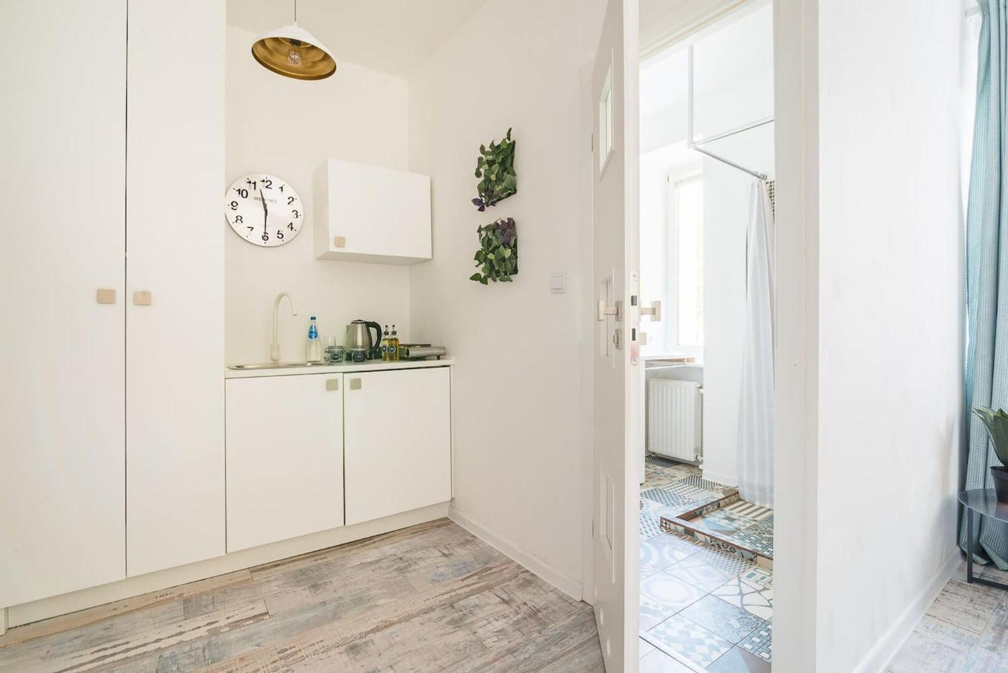 Kopernika 4 - Studio Apartment By Noclegi Renters Warsaw Exterior photo
