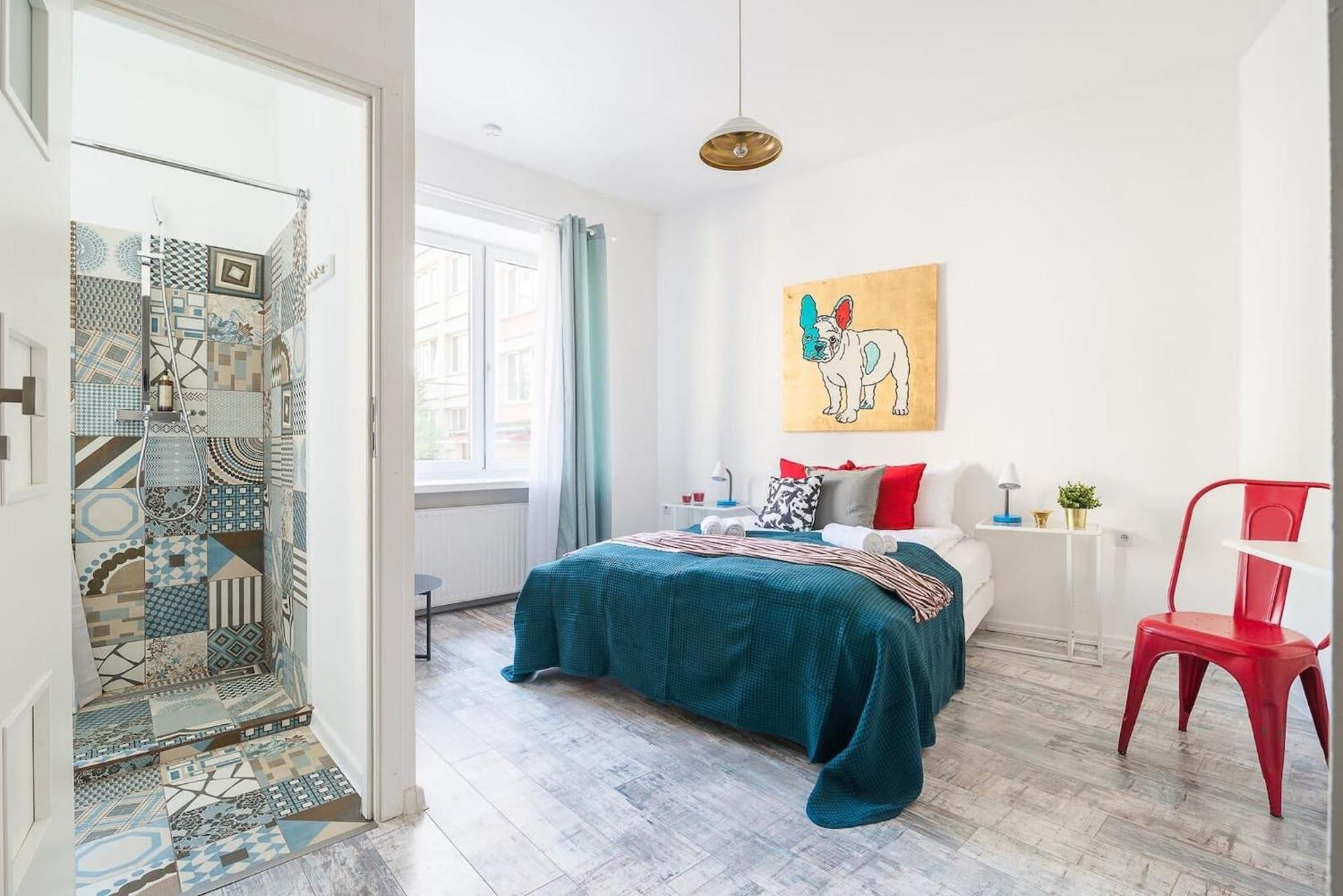 Kopernika 4 - Studio Apartment By Noclegi Renters Warsaw Exterior photo