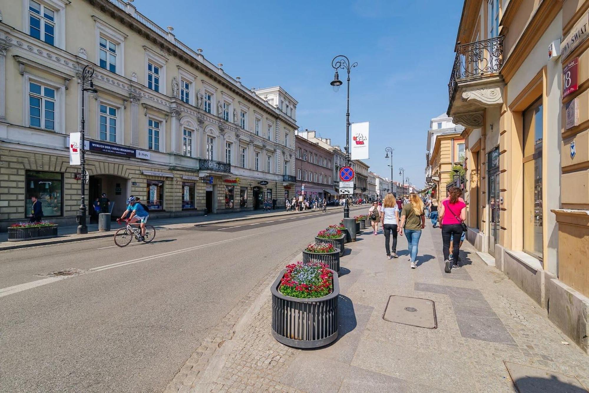 Kopernika 4 - Studio Apartment By Noclegi Renters Warsaw Exterior photo