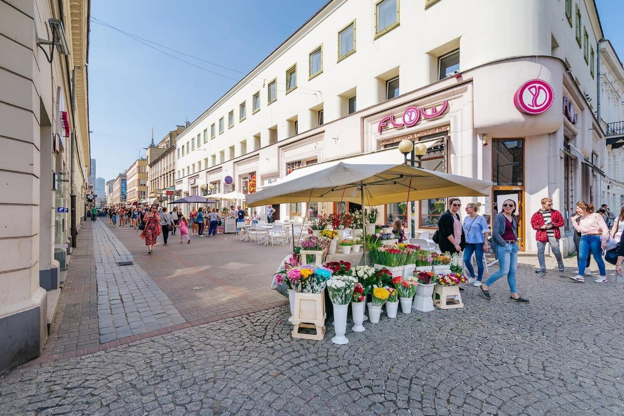 Kopernika 4 - Studio Apartment By Noclegi Renters Warsaw Exterior photo